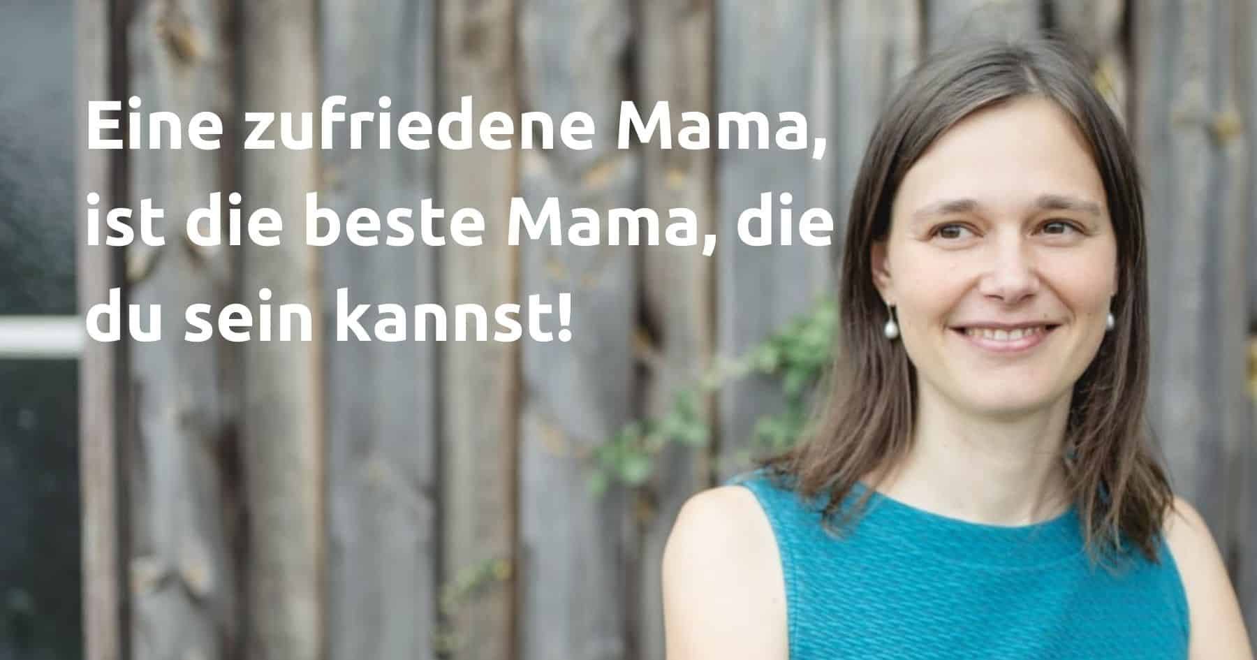 zufriedene Mama-2